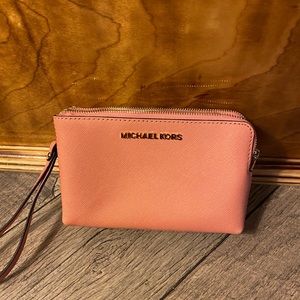 Michael Kors wristlet